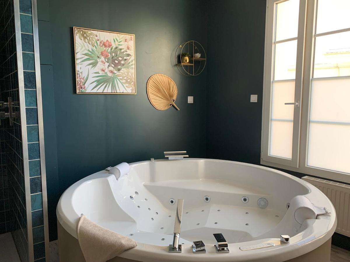 Ces Jours En Baie Apartment Cayeux-sur-Mer Exterior photo