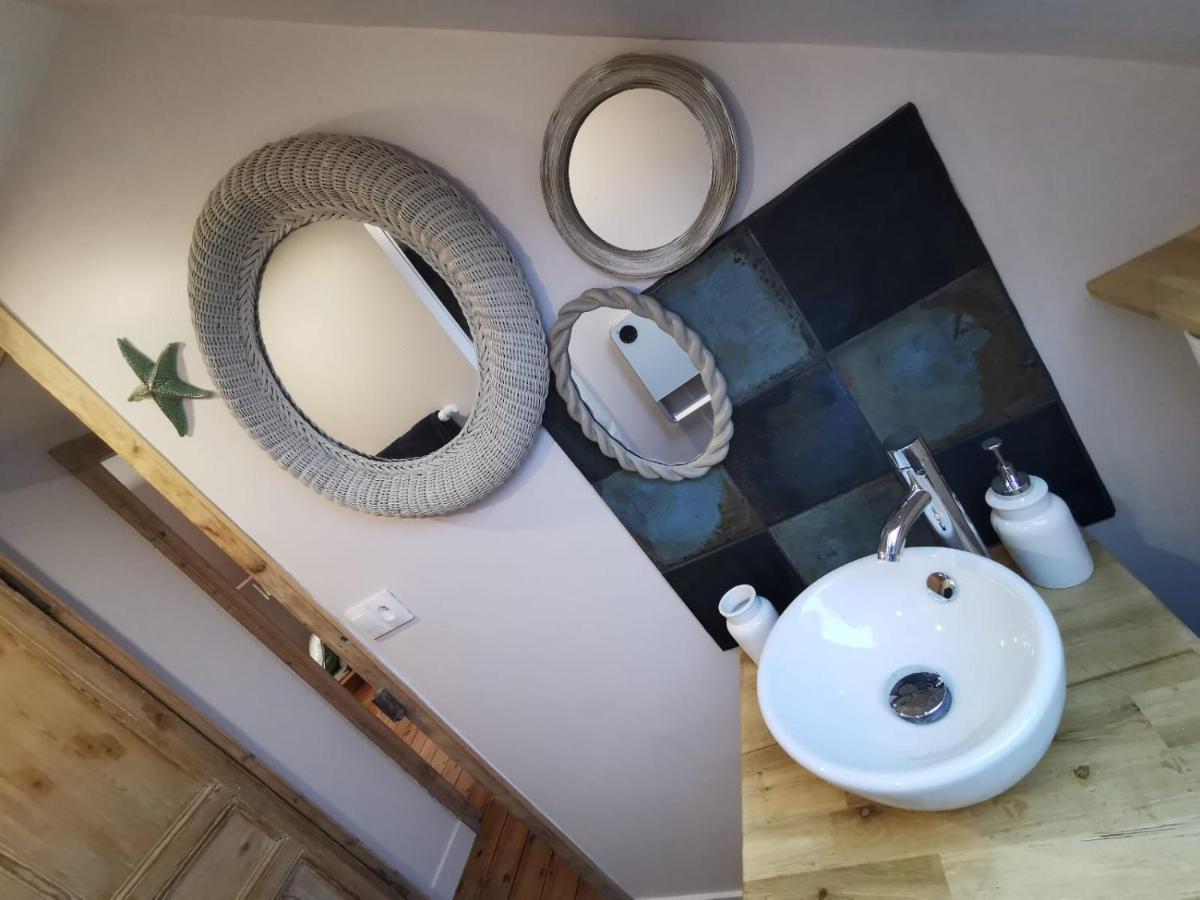 Ces Jours En Baie Apartment Cayeux-sur-Mer Exterior photo