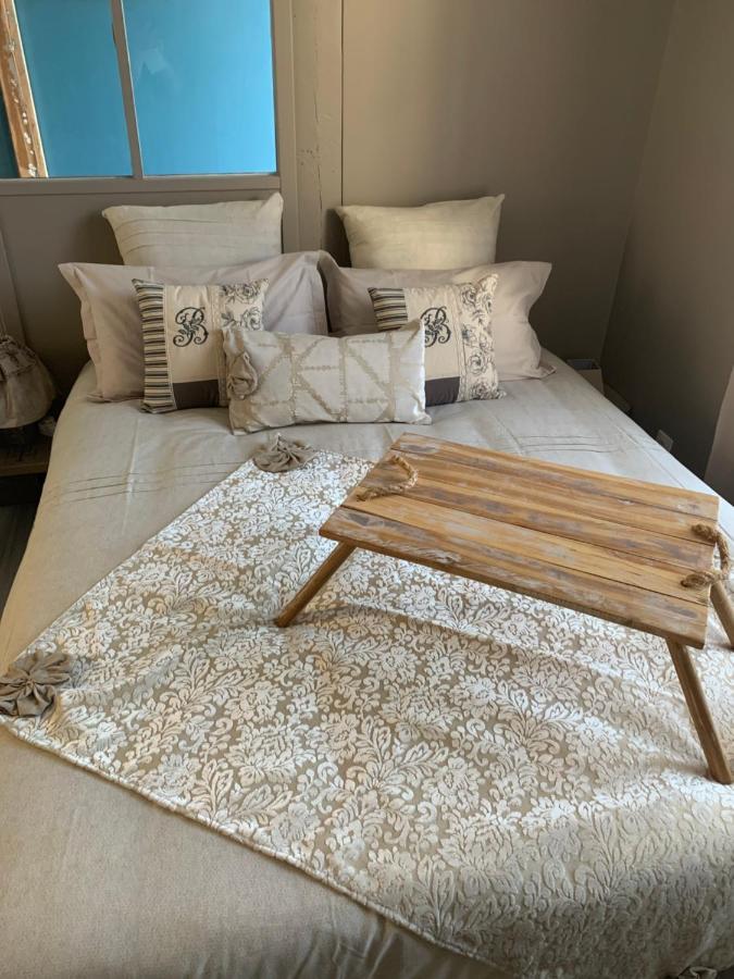 Ces Jours En Baie Apartment Cayeux-sur-Mer Exterior photo