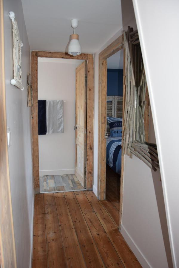 Ces Jours En Baie Apartment Cayeux-sur-Mer Exterior photo