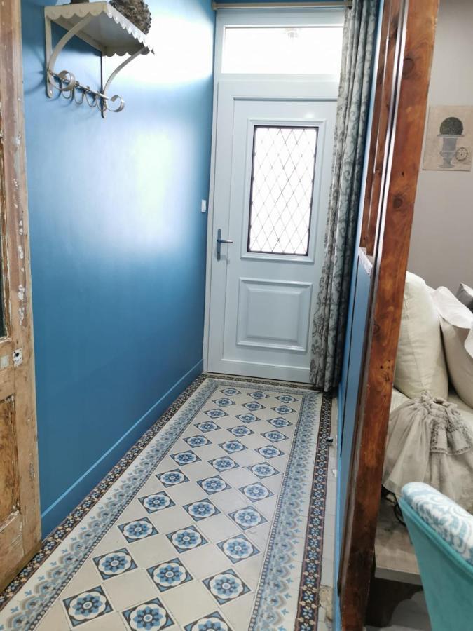 Ces Jours En Baie Apartment Cayeux-sur-Mer Exterior photo
